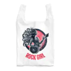 ロック堂のROCK GIRL Reusable Bag