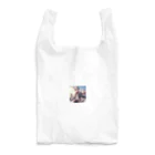 ケモ耳男子のケモ耳男子 Reusable Bag