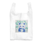 モチクマのモフモフパンダ君 Reusable Bag