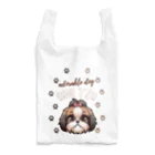 furebuhi　clubのadorable dog　SHIH TZU　（シーズー） エコバッグ