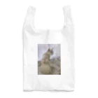 Mizuki・ASIA CATの後ろ美猫MILU🐾 Reusable Bag