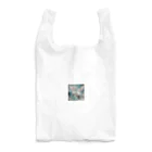 幸運グッズの美しい白馬ペガサス Reusable Bag