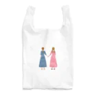 toshimaruのside by side Reusable Bag