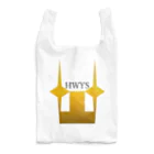 Laksmī-fromHWYSのHWYS株式会社の公式アパレル&ラグジュアリーブランドが登場！ Reusable Bag