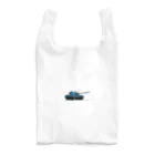 mochikun7の戦車イラスト03 Reusable Bag