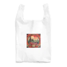 hotgoods shopの東京っぽいロゴ Reusable Bag