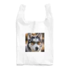 naftethのスパイ犬コードネームハスキー Reusable Bag