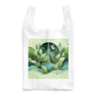 Qten369の自然との共生 Reusable Bag