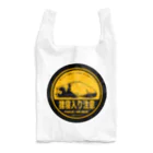 狸の遠吠えの狸寝入り注意 Reusable Bag