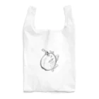 ラクガキ化け金魚のラムネ Reusable Bag