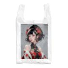 PiNK+18COMiCSの花魁_00001 Reusable Bag