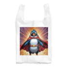 pen.のペンギンのヒーロー登場！ Reusable Bag