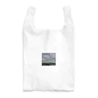 kawattiの画像店の雲に占領された青空 Reusable Bag