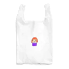 sooomaxの四角いちゃん Reusable Bag