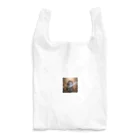 taurusteruのライトセイバーを持ったかわいい猫 Reusable Bag