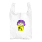 sooomaxの四角いちゃん(怒) Reusable Bag