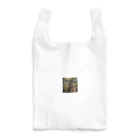 AI Design Labの旅する猫 Reusable Bag