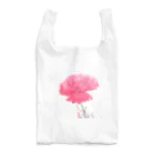 Pure-Heart-Communicationのカーネーション Reusable Bag