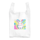 いちごソーダのうさぎのサニー Reusable Bag