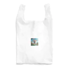 マシャのｐちゃんの冒険 Reusable Bag