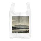 Kaz_Alter777の古風な富士山 Reusable Bag