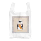 ganeshaのかわいいペンギンとおもちゃのキャンバス Reusable Bag