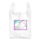 ONPu.ARTのCats ＆ Window Reusable Bag