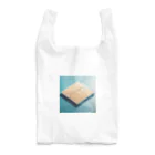 jhajhaのばれーぼーるこーと。 Reusable Bag