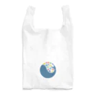 KUJIRA WALL 公式グッズのKUJIRA WALL公式 KUJIRAアイコン Reusable Bag