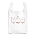 おてんば魔法店のANIMAL☆ICE POP Reusable Bag