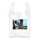 ONPu.ARTのCats ＆ Window Reusable Bag