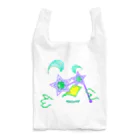 カニホイップのシャレ眼鏡（色付き） Reusable Bag