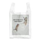 catnip factoryのJUMP more！ Reusable Bag