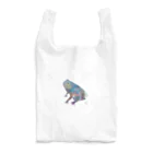 きらりのカエル Reusable Bag