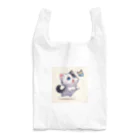 yos-1292583のねこニコばん Reusable Bag