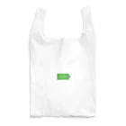 推しに生かされている人間の推し満タン Reusable Bag