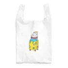 くらきち ONLINE SHOPのねこタイツと旅に出る Reusable Bag