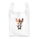 riotriffs_punksのウサギロック Reusable Bag