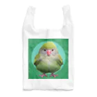 ３の字屋のカカポグッズ Reusable Bag