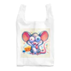 funny-itemsのパニックマウス Reusable Bag