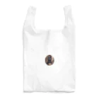 otya-nekoのティータイム黒猫2 Reusable Bag