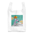 ERiMARi'SHOPのPoppin'エメラルドグリーン Reusable Bag