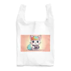 癒しの部屋🐾໒꒱のCutie Cat❤︎ Reusable Bag