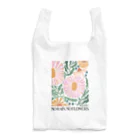 NatureDesignStoreのNO RAIN,NO FLOWER Reusable Bag