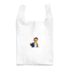 オリジナルグッズショップ KIJITORAのダック黄色 Reusable Bag