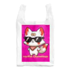 大江戸花火祭りのInariFox CharmMagic～稲荷の狐4 Reusable Bag