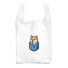 Chit-Chatのポケドッグ Reusable Bag