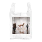 平野愛理の展示犬 Reusable Bag