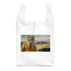 ADOの大富豪の猫 Reusable Bag