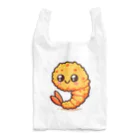 moka_mattarliのエビふりゃ〜くん Reusable Bag